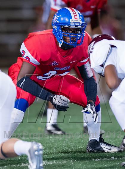 Thumbnail 2 in Rowlett vs South Garland photogallery.
