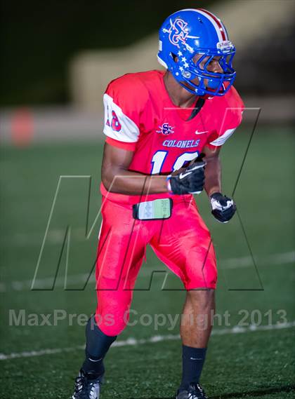 Thumbnail 1 in Rowlett vs South Garland photogallery.