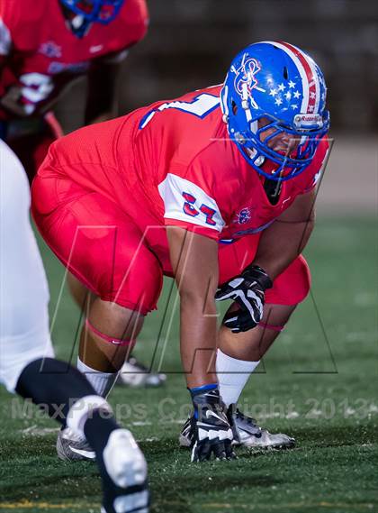 Thumbnail 3 in Rowlett vs South Garland photogallery.