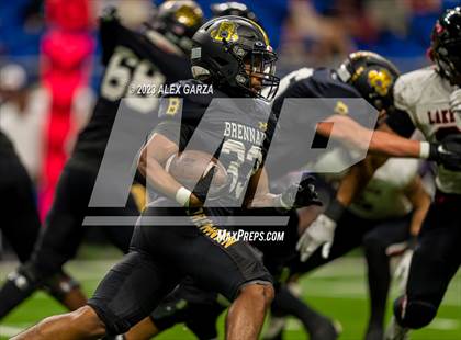 Thumbnail 1 in Lake Travis vs Brennan (UIL 6A D1 REGIONALS Playoff) photogallery.