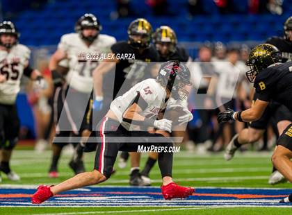 Thumbnail 2 in Lake Travis vs Brennan (UIL 6A D1 REGIONALS Playoff) photogallery.
