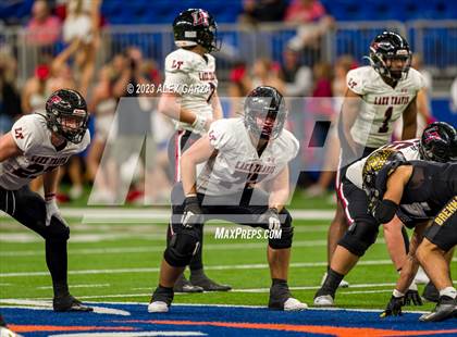 Thumbnail 3 in Lake Travis vs Brennan (UIL 6A D1 REGIONALS Playoff) photogallery.