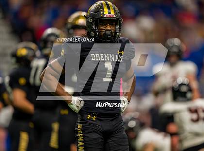 Thumbnail 1 in Lake Travis vs Brennan (UIL 6A D1 REGIONALS Playoff) photogallery.