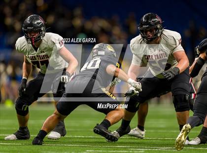 Thumbnail 2 in Lake Travis vs Brennan (UIL 6A D1 REGIONALS Playoff) photogallery.