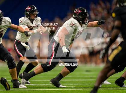 Thumbnail 3 in Lake Travis vs Brennan (UIL 6A D1 REGIONALS Playoff) photogallery.