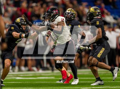 Thumbnail 1 in Lake Travis vs Brennan (UIL 6A D1 REGIONALS Playoff) photogallery.