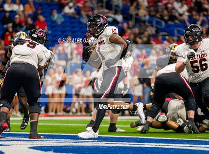 Thumbnail 1 in Lake Travis vs Brennan (UIL 6A D1 REGIONALS Playoff) photogallery.