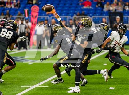 Thumbnail 3 in Lake Travis vs Brennan (UIL 6A D1 REGIONALS Playoff) photogallery.