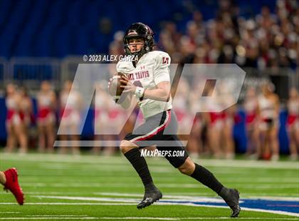 Thumbnail 2 in Lake Travis vs Brennan (UIL 6A D1 REGIONALS Playoff) photogallery.