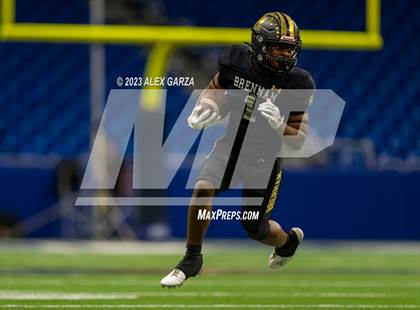 Thumbnail 3 in Lake Travis vs Brennan (UIL 6A D1 REGIONALS Playoff) photogallery.
