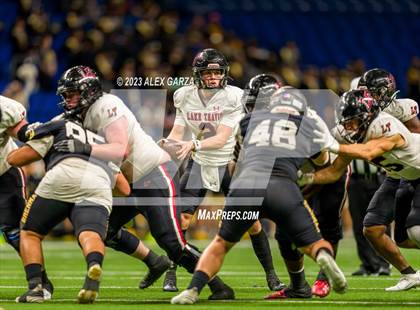 Thumbnail 1 in Lake Travis vs Brennan (UIL 6A D1 REGIONALS Playoff) photogallery.