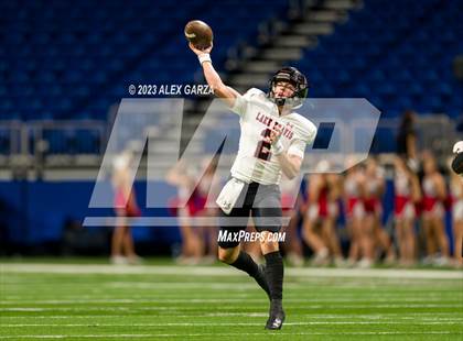 Thumbnail 2 in Lake Travis vs Brennan (UIL 6A D1 REGIONALS Playoff) photogallery.