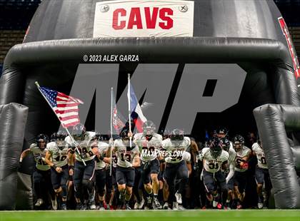 Thumbnail 1 in Lake Travis vs Brennan (UIL 6A D1 REGIONALS Playoff) photogallery.