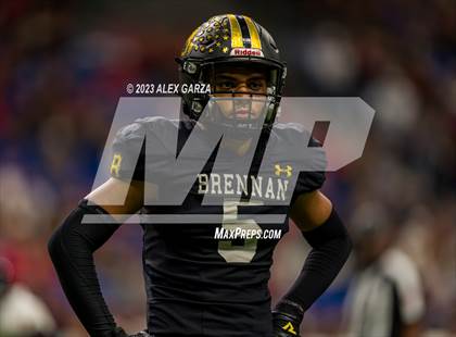 Thumbnail 3 in Lake Travis vs Brennan (UIL 6A D1 REGIONALS Playoff) photogallery.