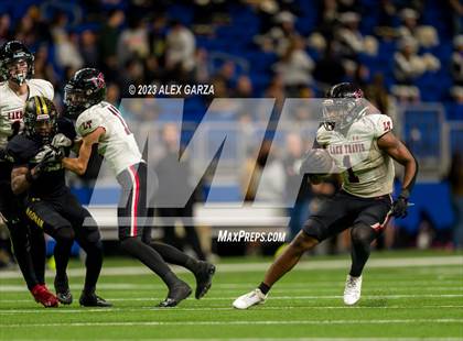 Thumbnail 1 in Lake Travis vs Brennan (UIL 6A D1 REGIONALS Playoff) photogallery.