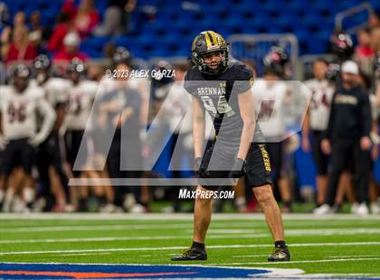 Thumbnail 3 in Lake Travis vs Brennan (UIL 6A D1 REGIONALS Playoff) photogallery.