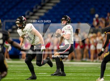Thumbnail 1 in Lake Travis vs Brennan (UIL 6A D1 REGIONALS Playoff) photogallery.