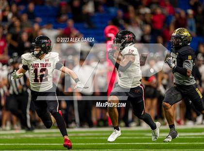 Thumbnail 2 in Lake Travis vs Brennan (UIL 6A D1 REGIONALS Playoff) photogallery.