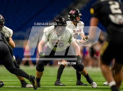 Thumbnail 1 in Lake Travis vs Brennan (UIL 6A D1 REGIONALS Playoff) photogallery.