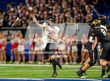 Thumbnail 3 in Lake Travis vs Brennan (UIL 6A D1 REGIONALS Playoff) photogallery.