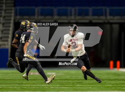 Thumbnail 1 in Lake Travis vs Brennan (UIL 6A D1 REGIONALS Playoff) photogallery.
