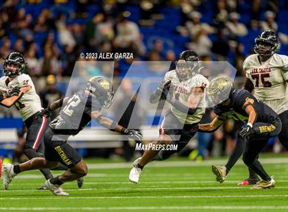 Thumbnail 3 in Lake Travis vs Brennan (UIL 6A D1 REGIONALS Playoff) photogallery.
