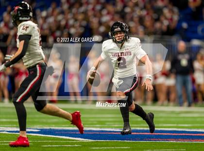 Thumbnail 3 in Lake Travis vs Brennan (UIL 6A D1 REGIONALS Playoff) photogallery.