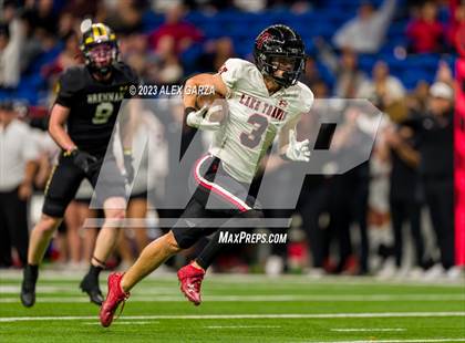 Thumbnail 3 in Lake Travis vs Brennan (UIL 6A D1 REGIONALS Playoff) photogallery.
