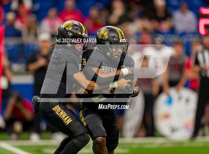 Thumbnail 2 in Lake Travis vs Brennan (UIL 6A D1 REGIONALS Playoff) photogallery.