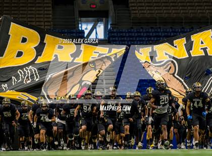 Thumbnail 2 in Lake Travis vs Brennan (UIL 6A D1 REGIONALS Playoff) photogallery.