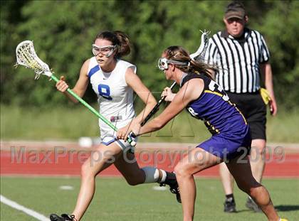 Thumbnail 2 in Acalanes vs. Amador Valley (CIF NCS Playoffs) photogallery.