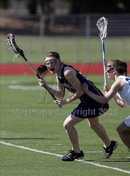 Thumbnail 1 in Acalanes vs. Amador Valley (CIF NCS Playoffs) photogallery.