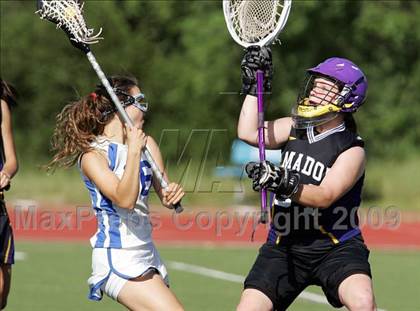 Thumbnail 2 in Acalanes vs. Amador Valley (CIF NCS Playoffs) photogallery.