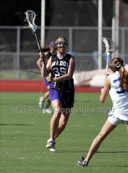 Thumbnail 2 in Acalanes vs. Amador Valley (CIF NCS Playoffs) photogallery.