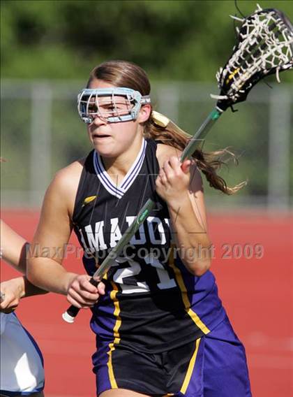 Thumbnail 3 in Acalanes vs. Amador Valley (CIF NCS Playoffs) photogallery.