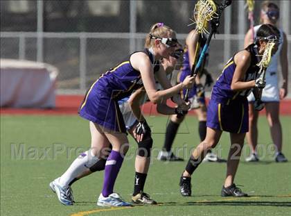 Thumbnail 3 in Acalanes vs. Amador Valley (CIF NCS Playoffs) photogallery.
