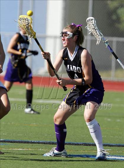 Thumbnail 1 in Acalanes vs. Amador Valley (CIF NCS Playoffs) photogallery.