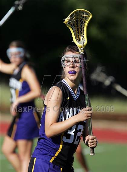 Thumbnail 1 in Acalanes vs. Amador Valley (CIF NCS Playoffs) photogallery.