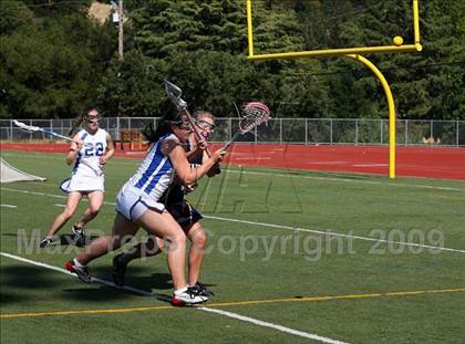 Thumbnail 2 in Acalanes vs. Amador Valley (CIF NCS Playoffs) photogallery.
