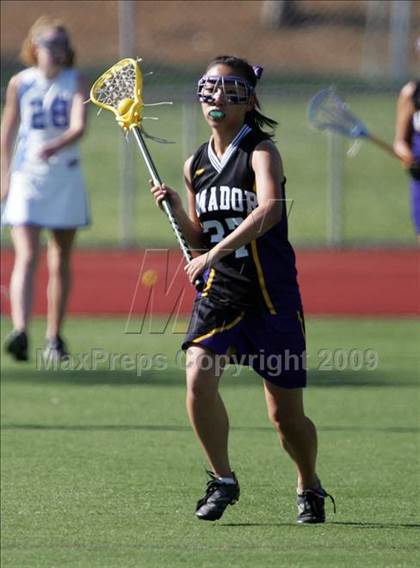 Thumbnail 1 in Acalanes vs. Amador Valley (CIF NCS Playoffs) photogallery.