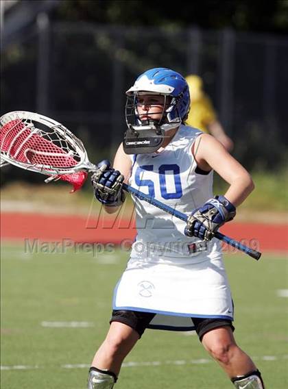 Thumbnail 1 in Acalanes vs. Amador Valley (CIF NCS Playoffs) photogallery.