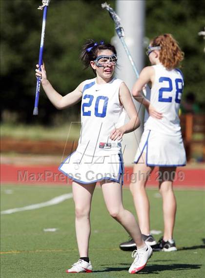 Thumbnail 1 in Acalanes vs. Amador Valley (CIF NCS Playoffs) photogallery.