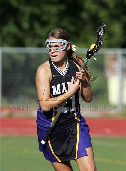 Thumbnail 1 in Acalanes vs. Amador Valley (CIF NCS Playoffs) photogallery.