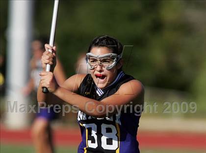 Thumbnail 1 in Acalanes vs. Amador Valley (CIF NCS Playoffs) photogallery.