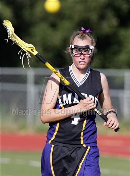 Thumbnail 3 in Acalanes vs. Amador Valley (CIF NCS Playoffs) photogallery.