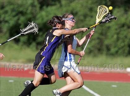 Thumbnail 2 in Acalanes vs. Amador Valley (CIF NCS Playoffs) photogallery.