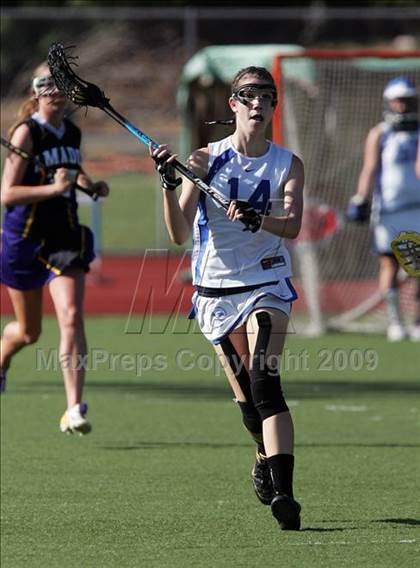 Thumbnail 1 in Acalanes vs. Amador Valley (CIF NCS Playoffs) photogallery.