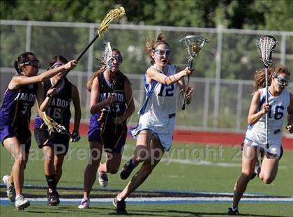 Thumbnail 3 in Acalanes vs. Amador Valley (CIF NCS Playoffs) photogallery.