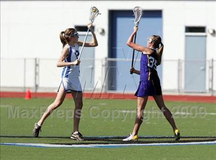 Thumbnail 2 in Acalanes vs. Amador Valley (CIF NCS Playoffs) photogallery.