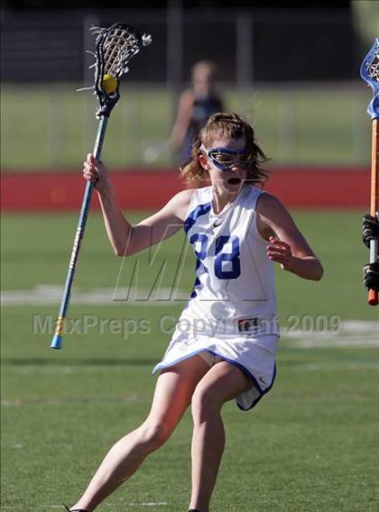 Thumbnail 2 in Acalanes vs. Amador Valley (CIF NCS Playoffs) photogallery.